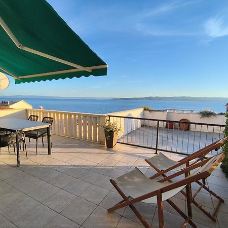 Apartments Julija Brela Εξωτερικό φωτογραφία