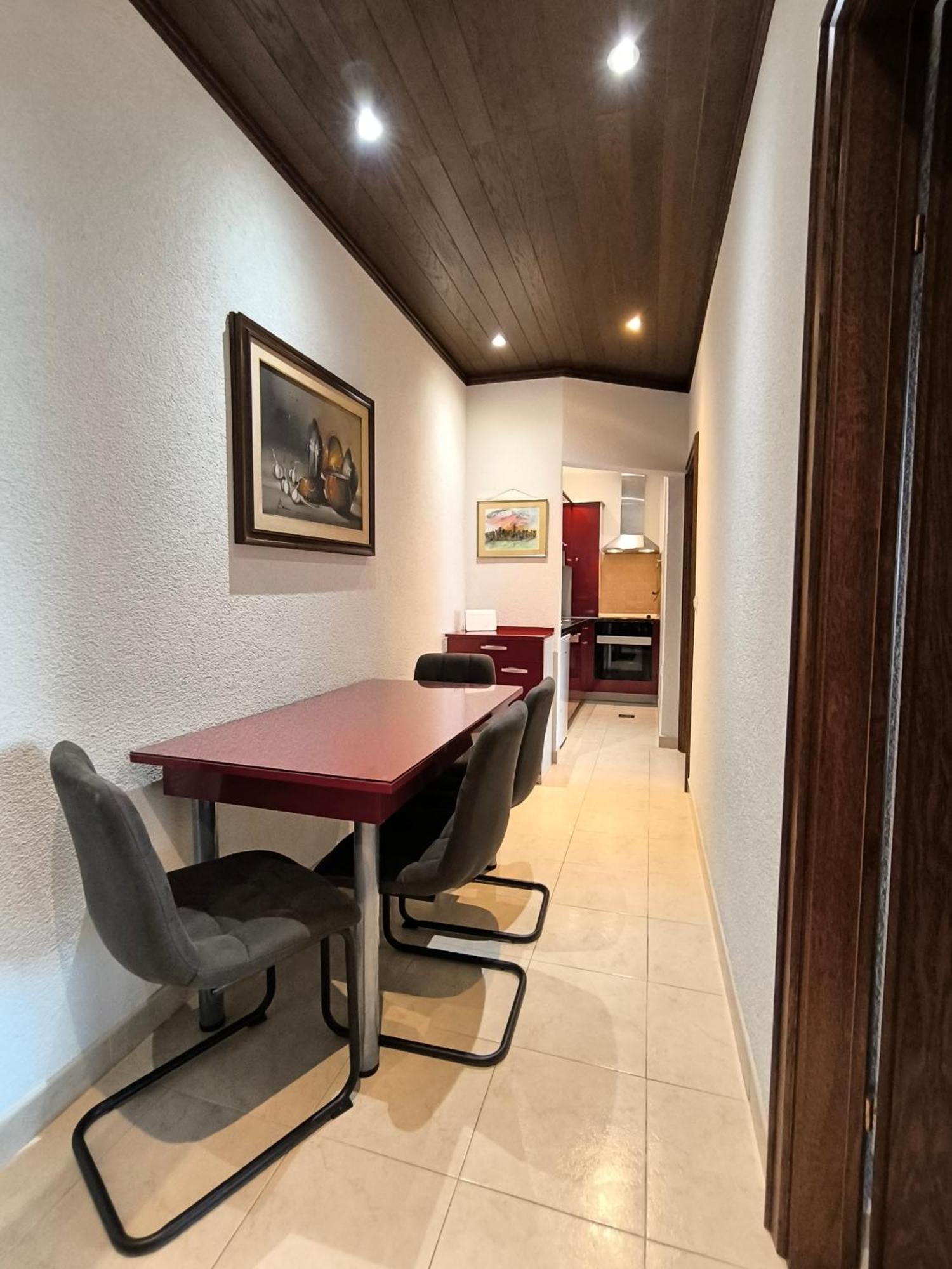 Apartments Julija Brela Εξωτερικό φωτογραφία
