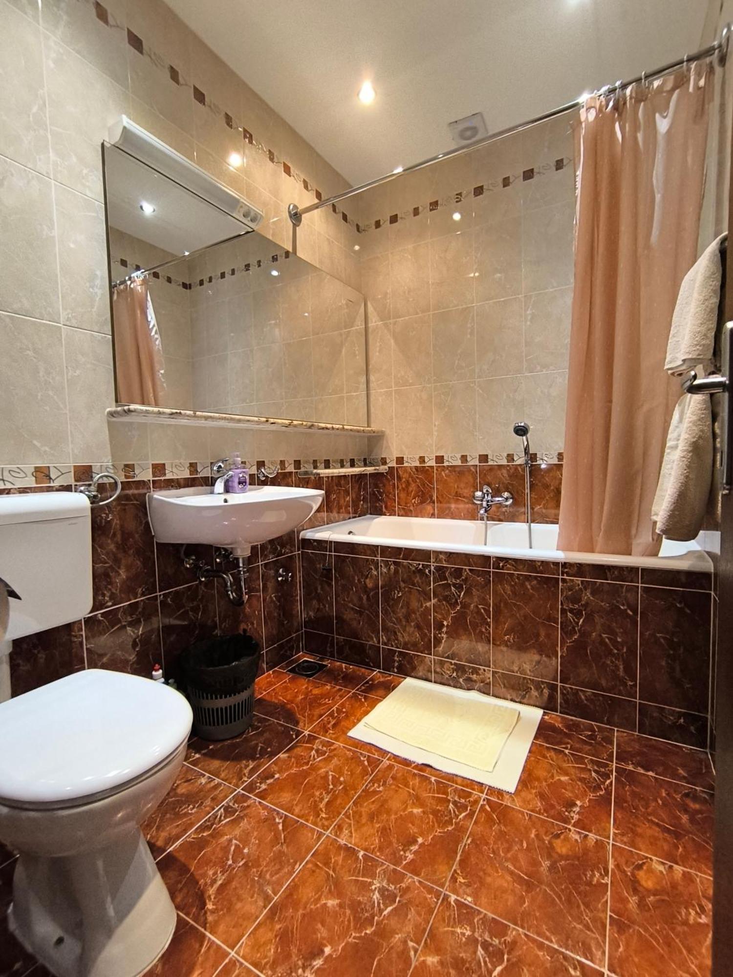 Apartments Julija Brela Εξωτερικό φωτογραφία